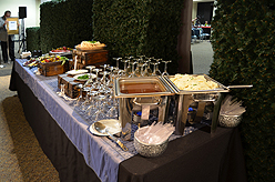 SANDFORD-BROWN FASHION EVENT